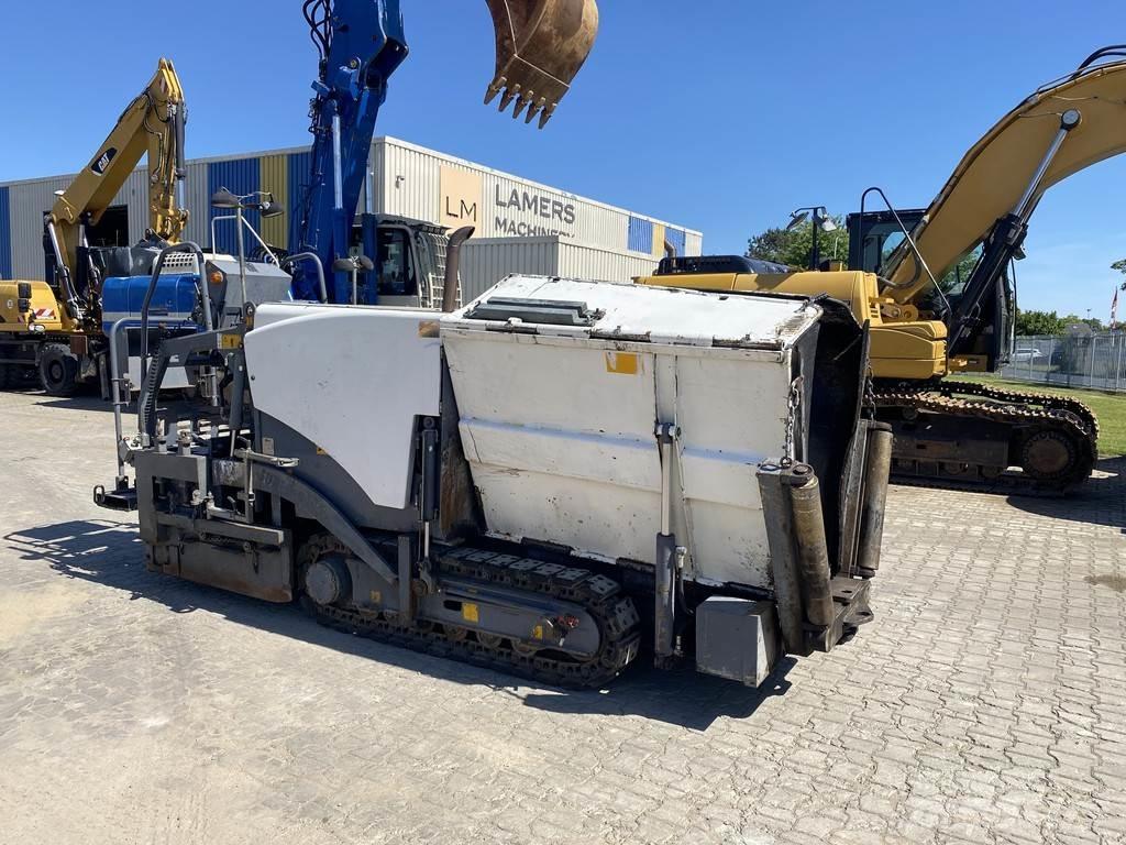 Vögele S800 NVT Строительная техника - Другие