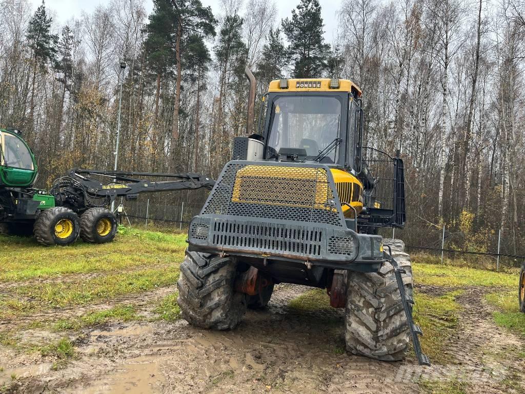 Ponsse Elephant Форвардеры