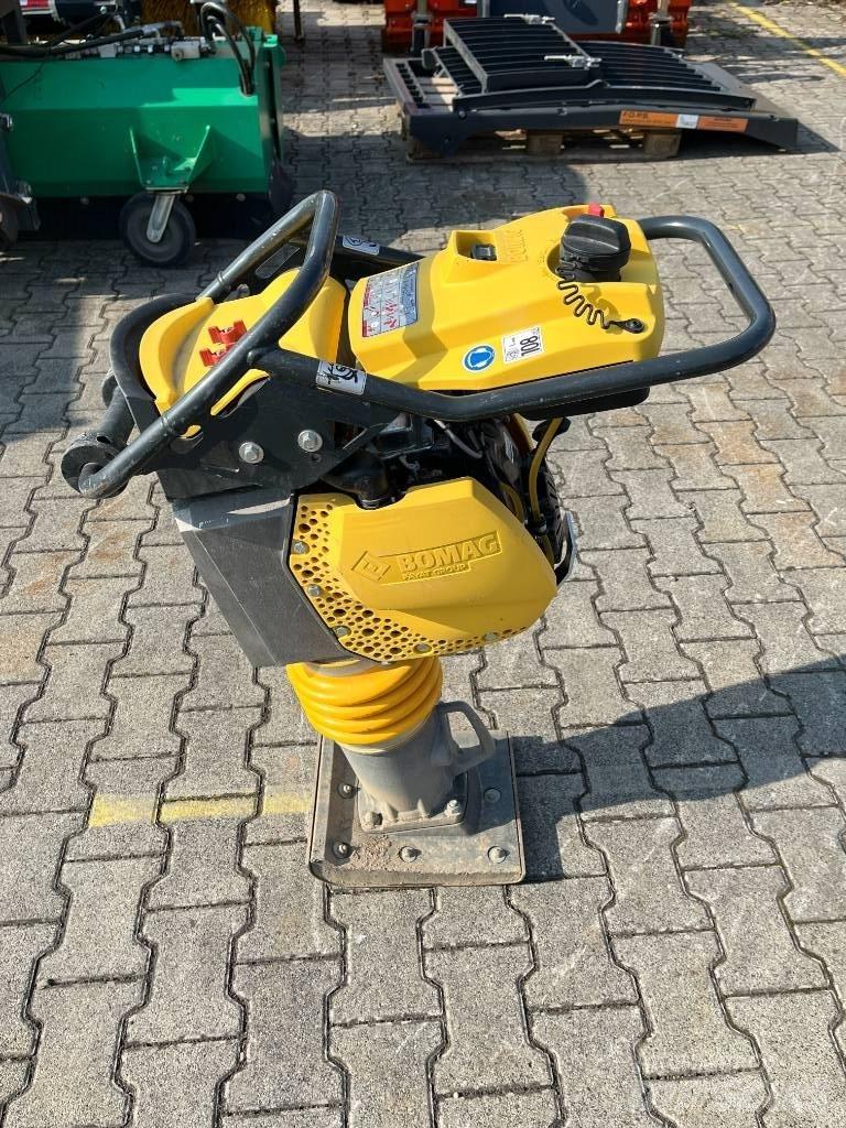 Bomag BT 65 Трамбовщики
