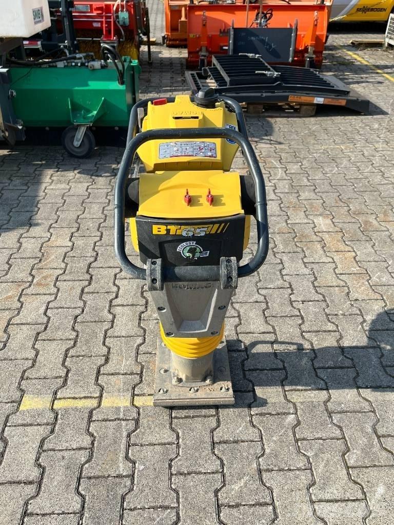 Bomag BT 65 Трамбовщики