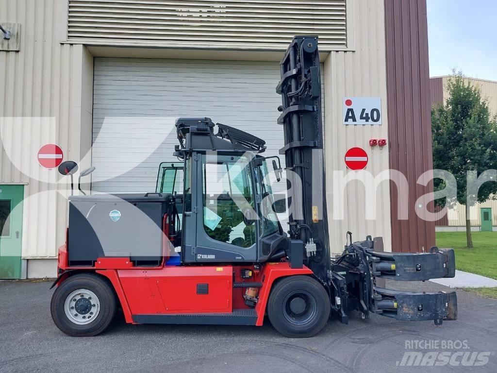 Kalmar ECG80-9 Электропогрузчики