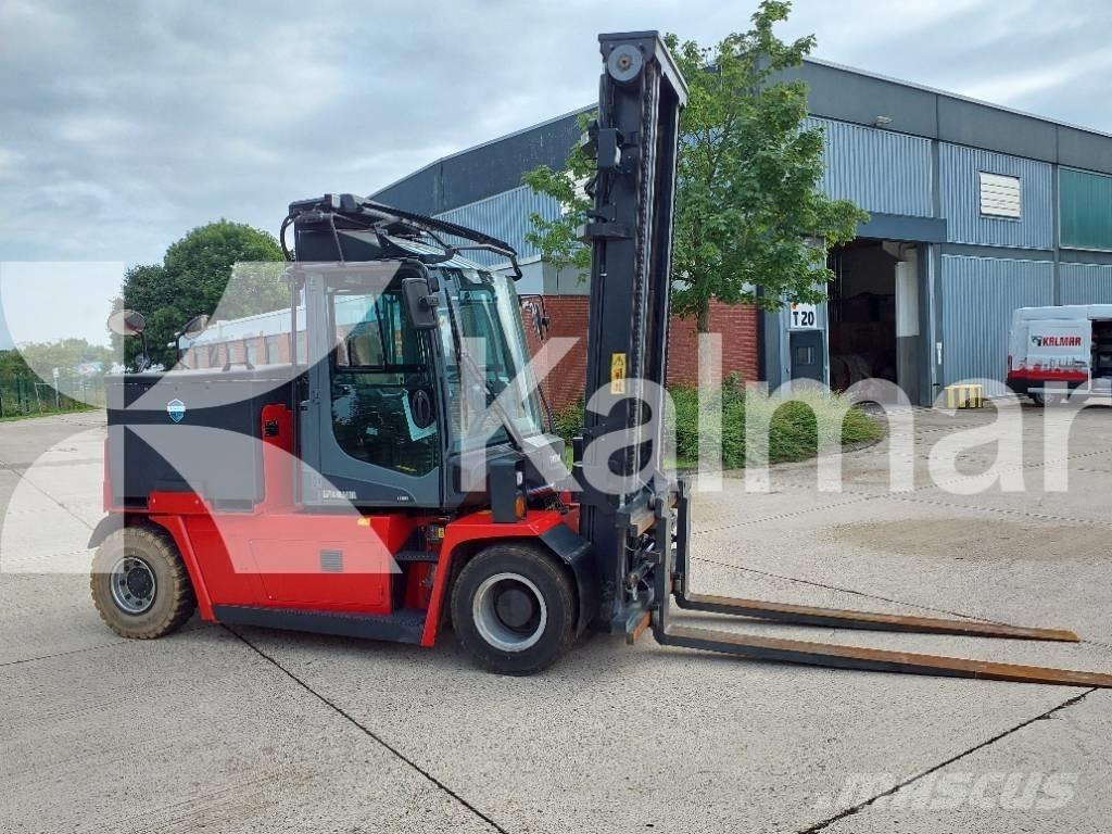 Kalmar ECG80-9 Электропогрузчики