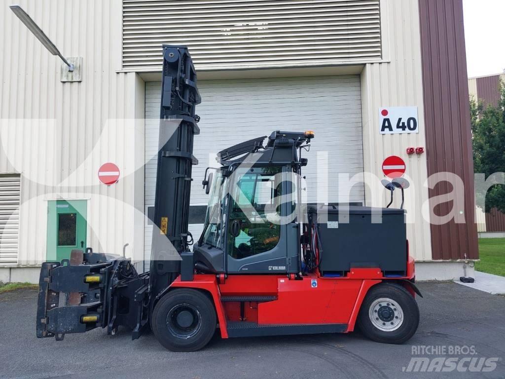 Kalmar ECG80-9 Электропогрузчики