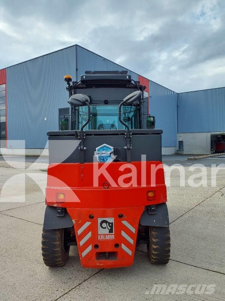 Kalmar ECG80-9 Электропогрузчики