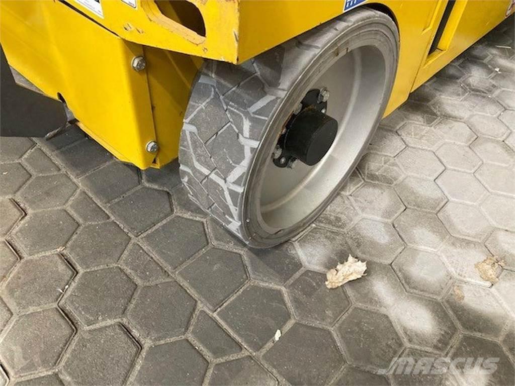 GMG 4646-ED 2.0 Ножничные подъемники