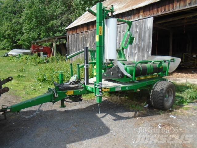 McHale 991 B E Упаковщики рулонов