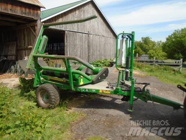 McHale 991 B E Упаковщики рулонов
