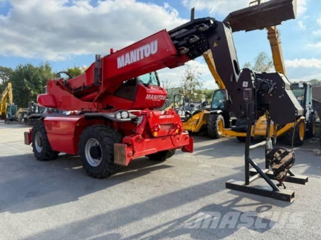 Manitou MRT 2150 Телескопические погрузчики