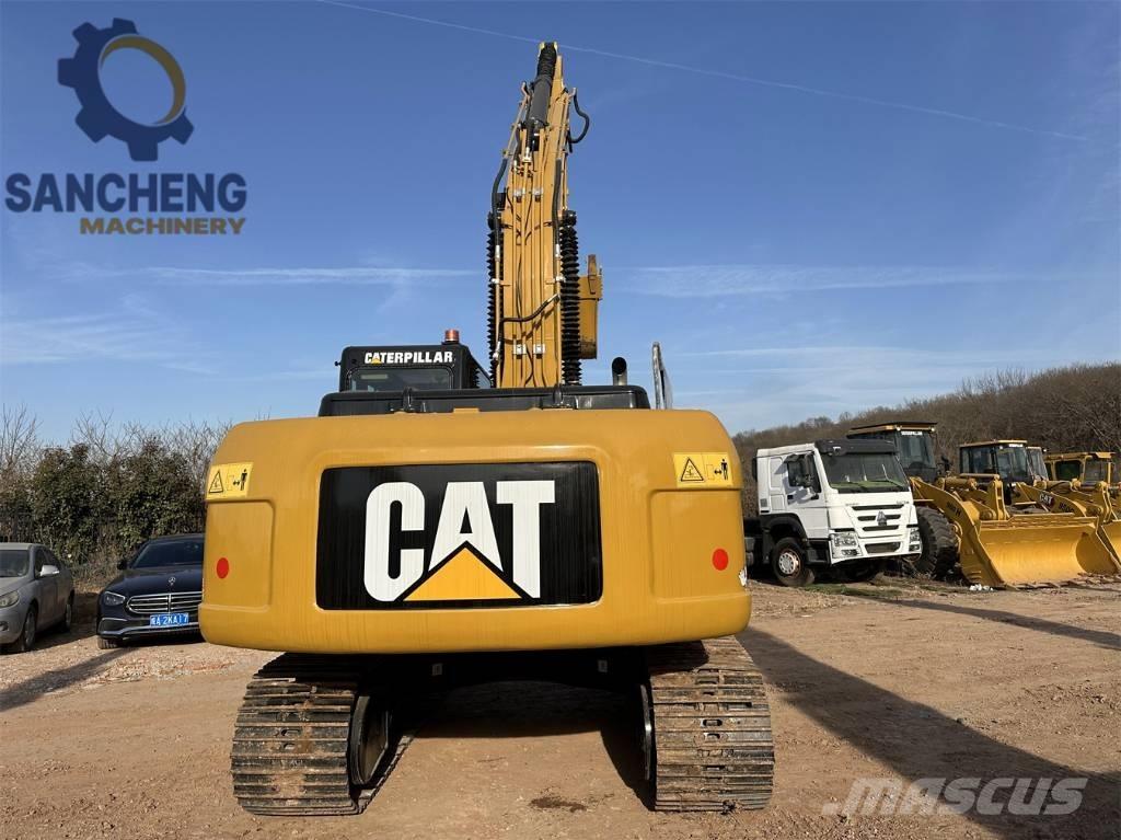 CAT 320 D L Гусеничные экскаваторы