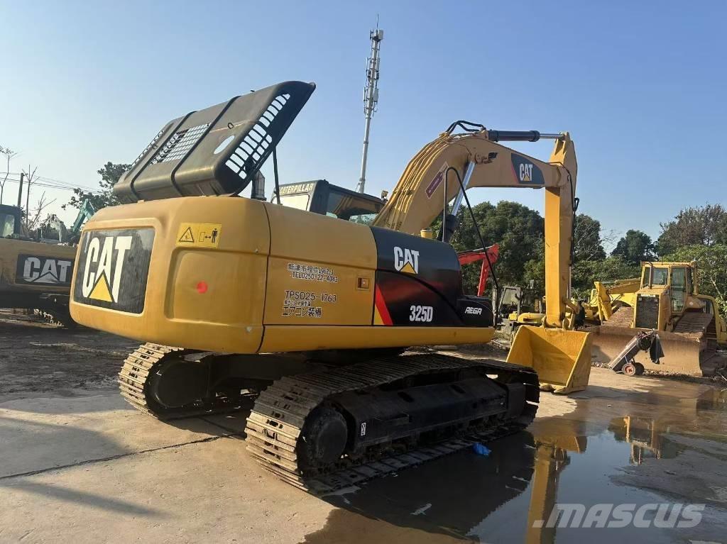 CAT 325 D L Гусеничные экскаваторы