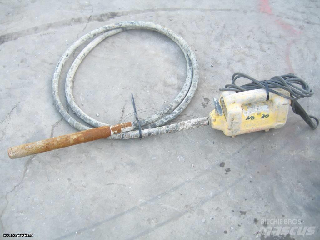 Wacker 220 VOL Виброплиты и вибротрамбовки
