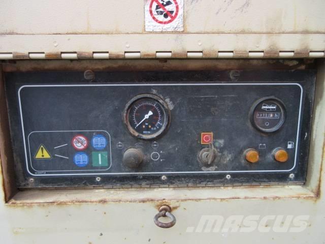 Doosan 7/72 Воздушные компрессоры