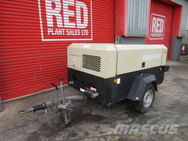Doosan 7/72 Воздушные компрессоры