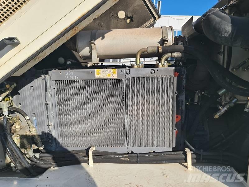 Wirtgen W600DC Дорожные фрезы
