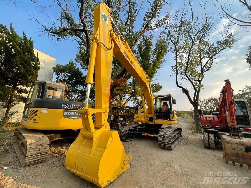 Komatsu PC 240-8 Гусеничные экскаваторы