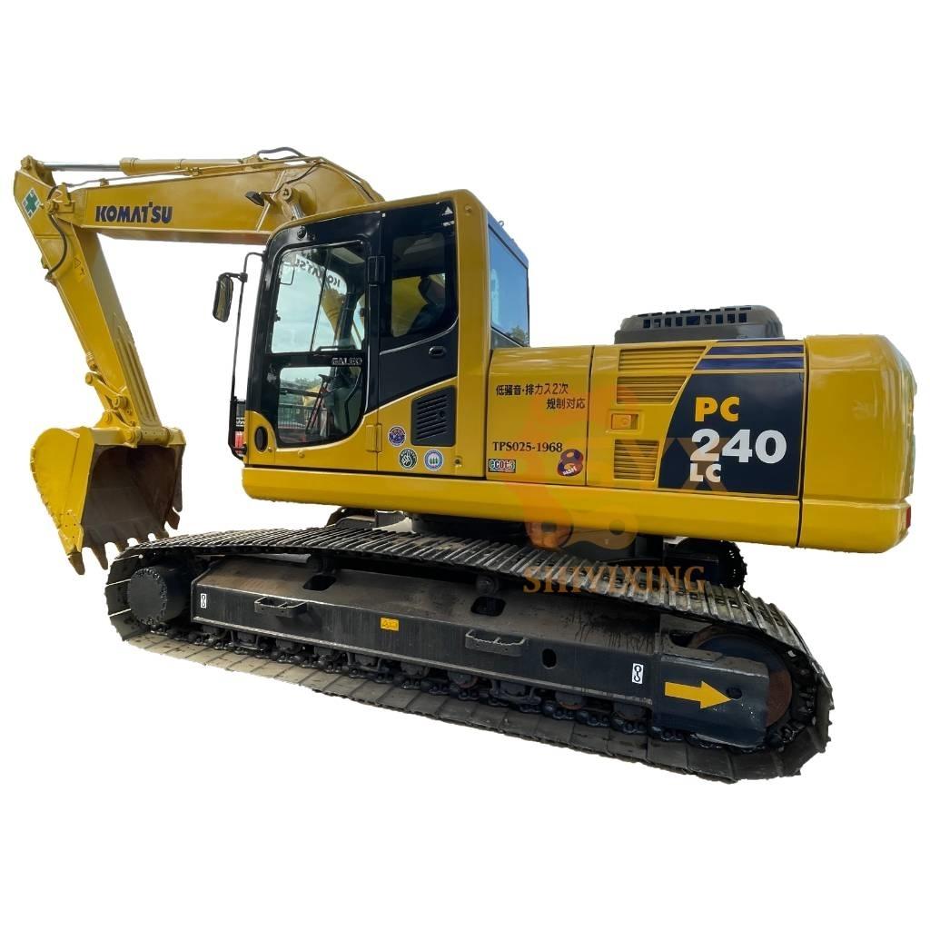 Komatsu PC 240-8 Гусеничные экскаваторы