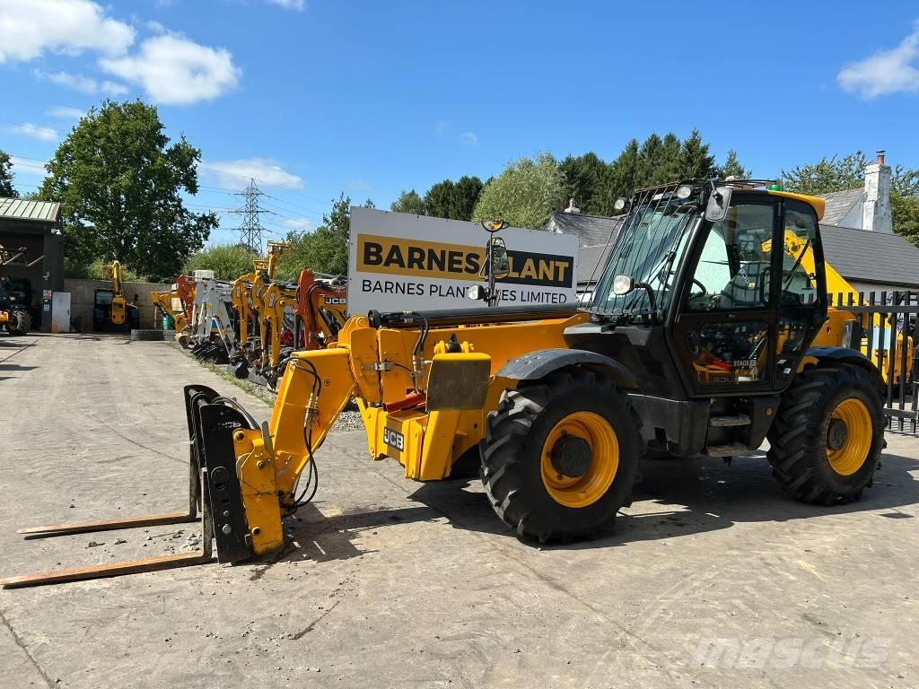 JCB 540-140 Телескопические погрузчики