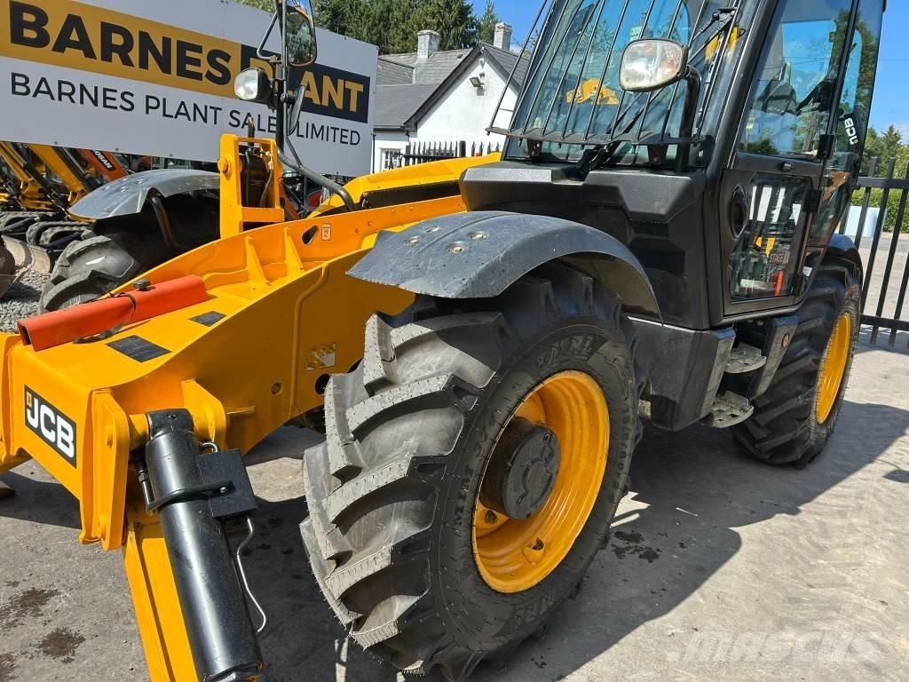 JCB 540-140 Телескопические погрузчики