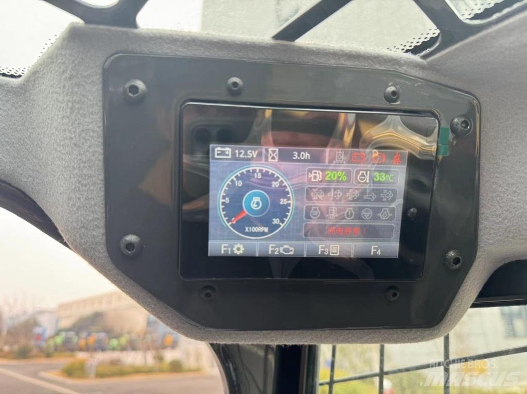 XCMG XC740K Мини-погрузчики