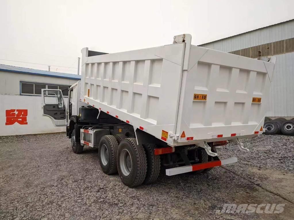 Howo 371 6x4 Грузовики-Самосвалы