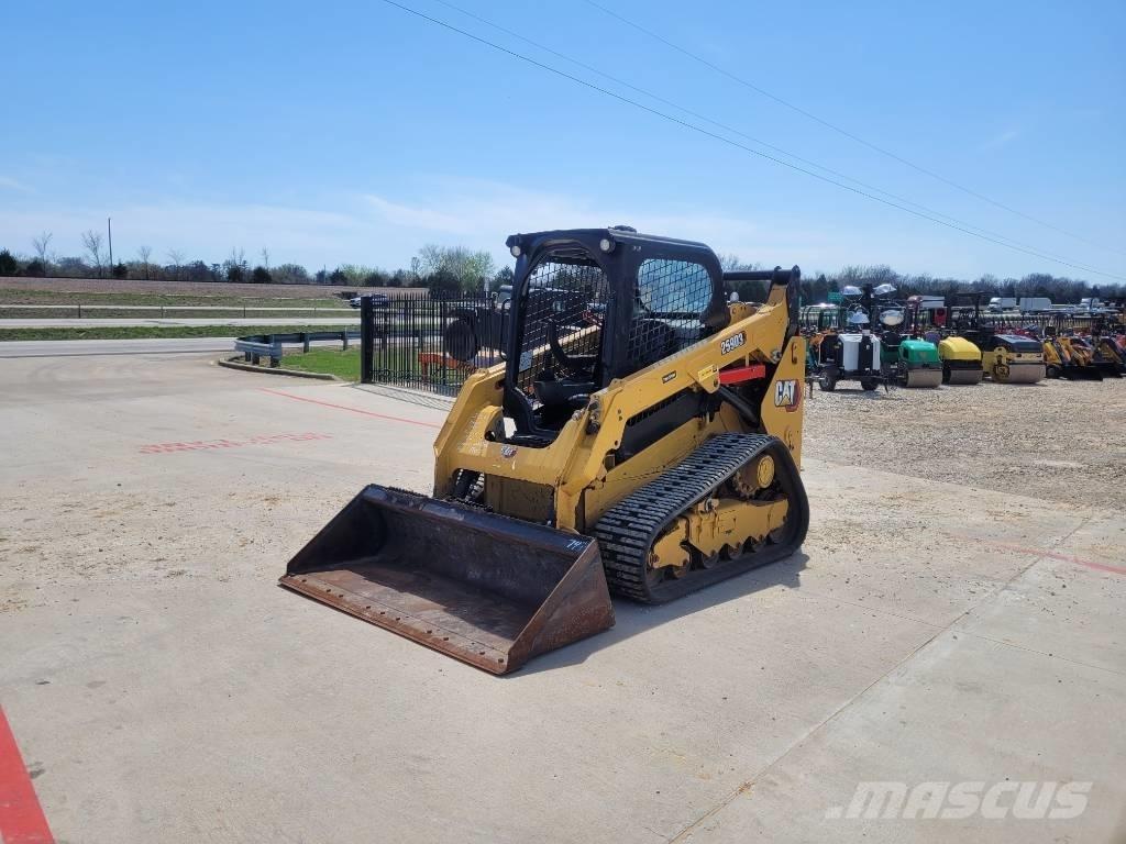 CAT 259 D3 Мини-погрузчики