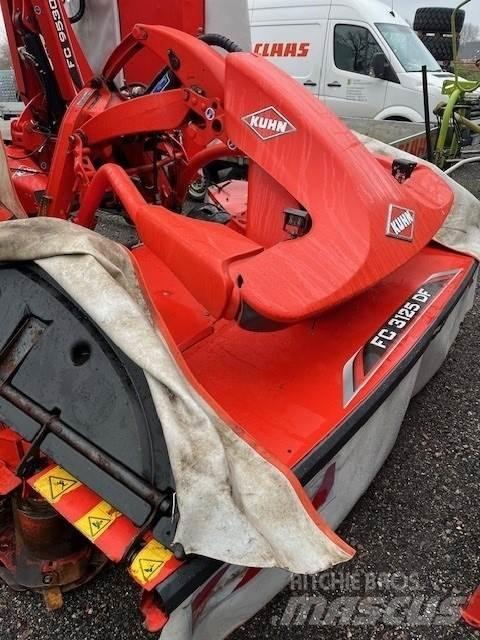 Kuhn FC 3125 DF FF Косилки плющилки