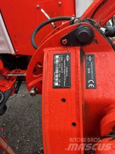 Kuhn FC 3125 DF FF Косилки плющилки