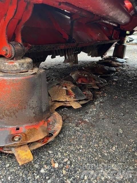 Kuhn FC 3125 DF FF Косилки плющилки