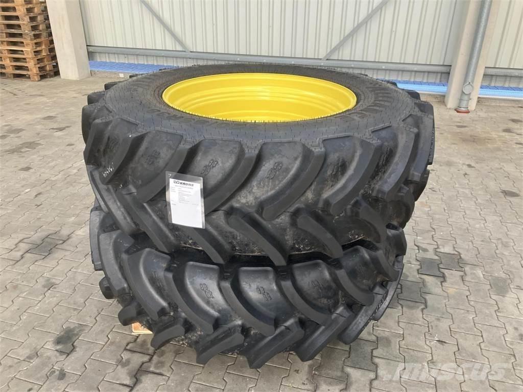 Alliance 520/85R38 Шины и колёса