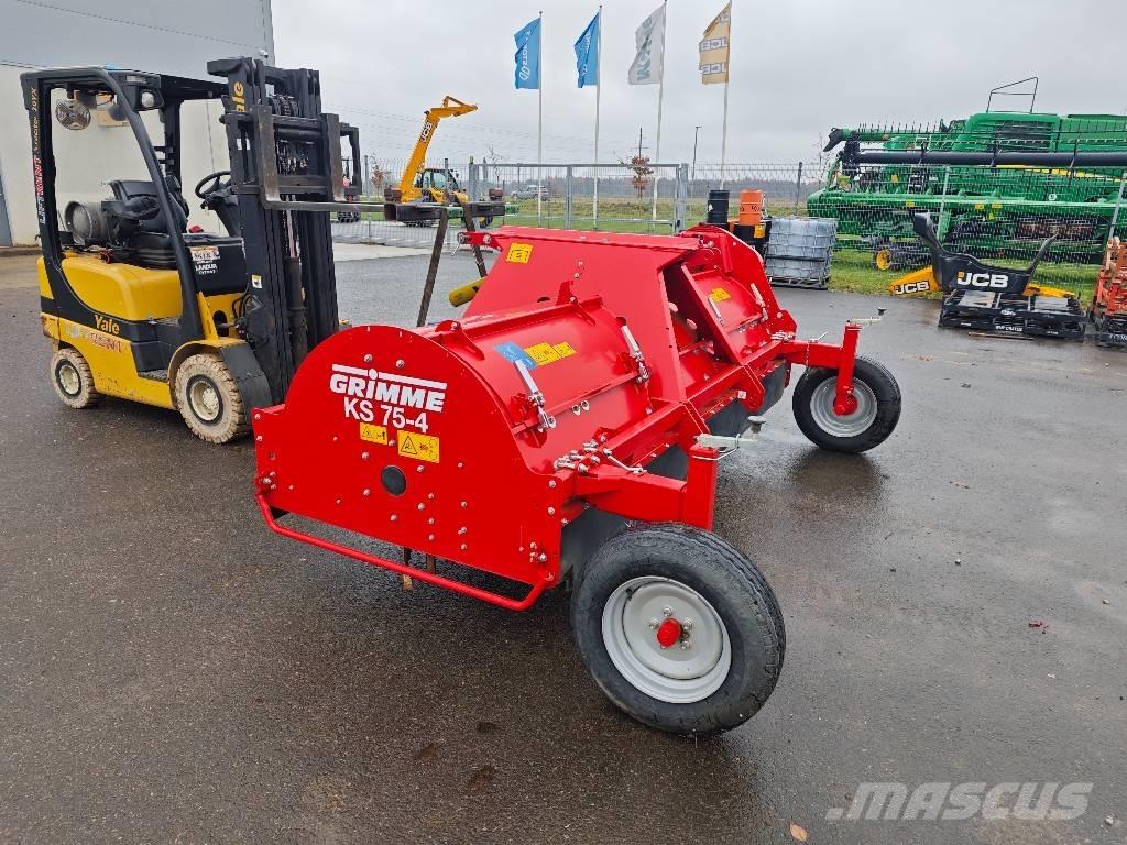 Grimme KS 75-4 Машины для уборки и переработки картофеля - Другие