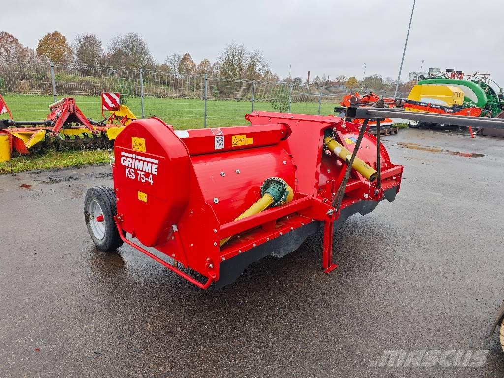 Grimme KS 75-4 Машины для уборки и переработки картофеля - Другие