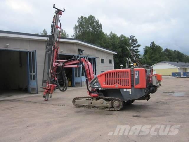 Sandvik DC 410 Ri Буровые вышки