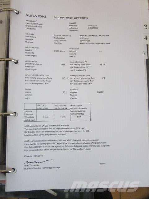 Sandvik DC 410 Ri Буровые вышки