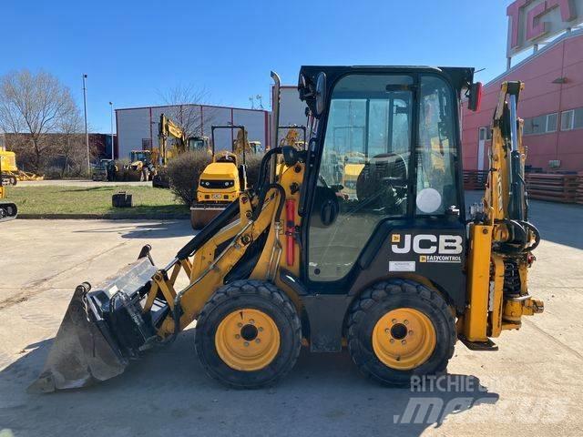 JCB 1CX EC Экскаваторы-погрузчики