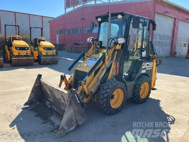 JCB 1CX EC Экскаваторы-погрузчики