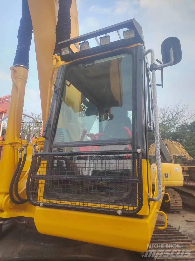 Komatsu PC 400-7 Гусеничные экскаваторы