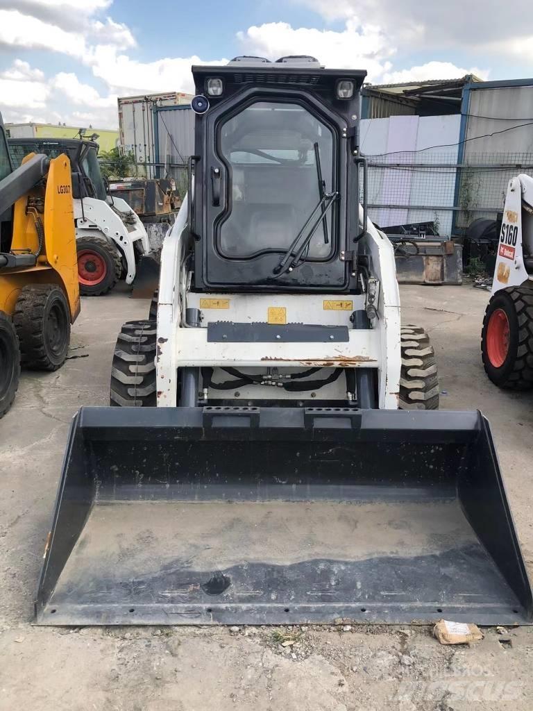 Bobcat S 16 Мини-погрузчики