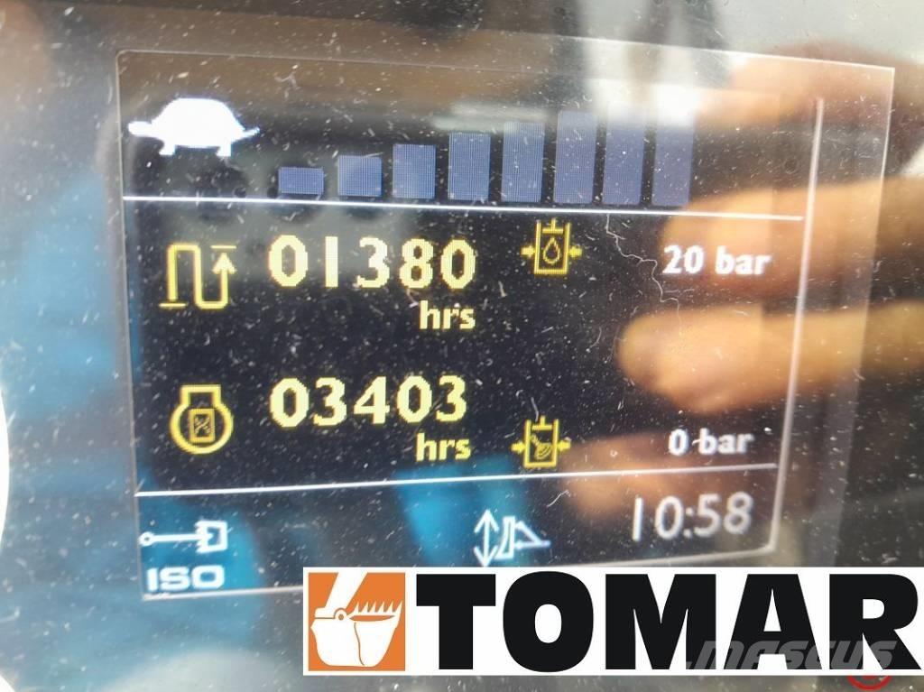 JCB 48 Z-1 Мини-экскаваторы