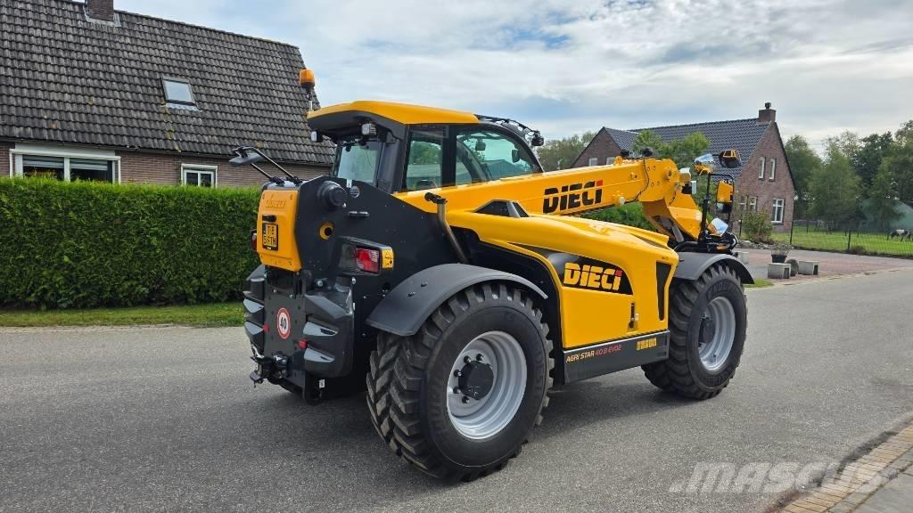 Dieci Agristar 40.8 Телескопические погрузчики