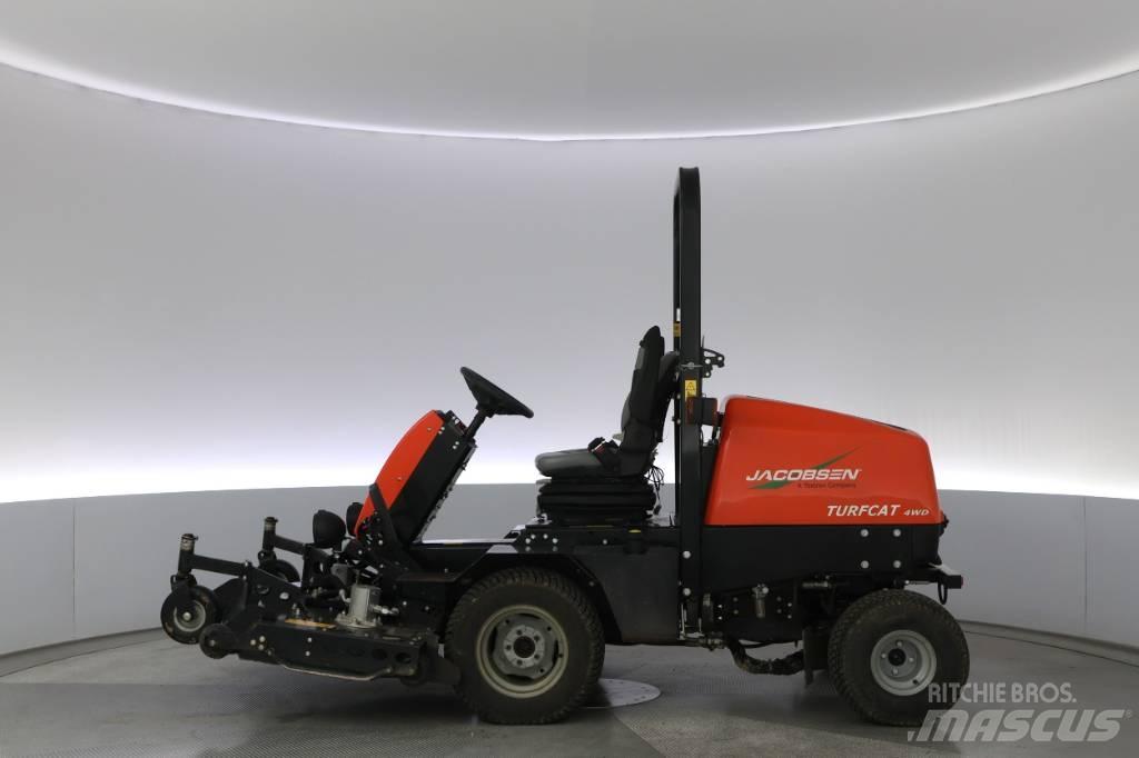 Jacobsen Turfcat Самоходные газонокосилки