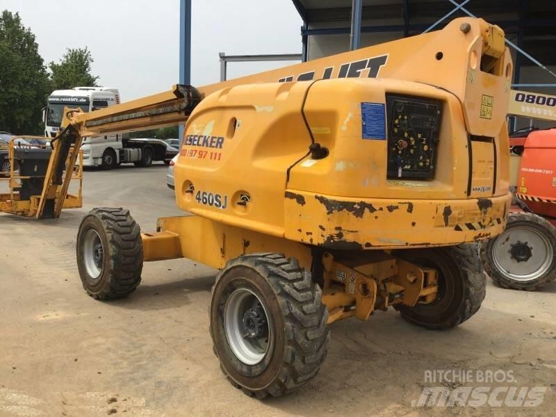 JLG 460 SJ Телескопические подъемники