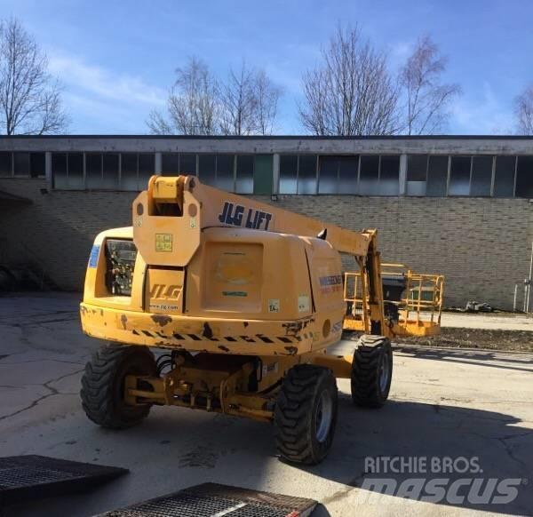 JLG 460 SJ Телескопические подъемники