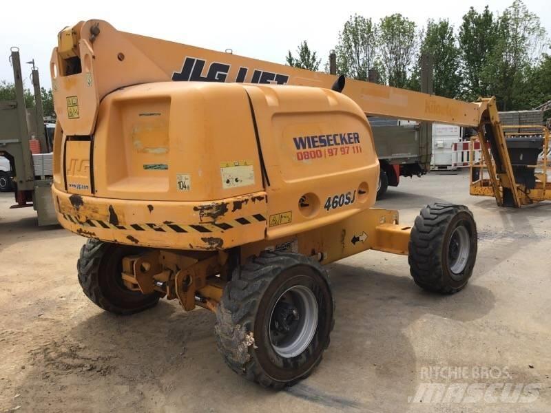 JLG 460 SJ Телескопические подъемники