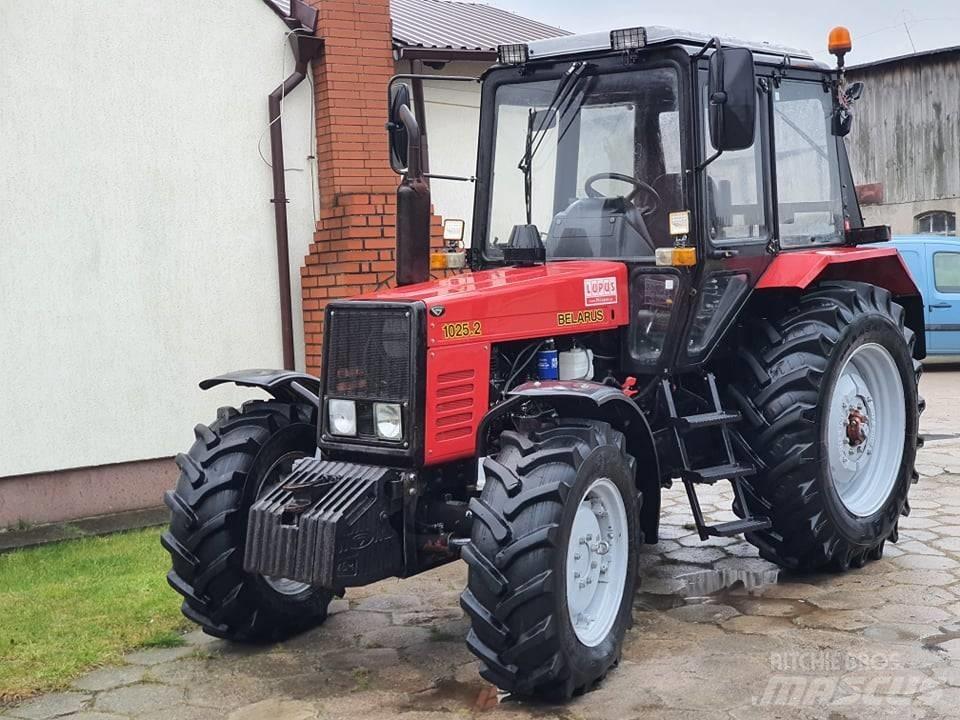 Belarus 1025.2 Трактора
