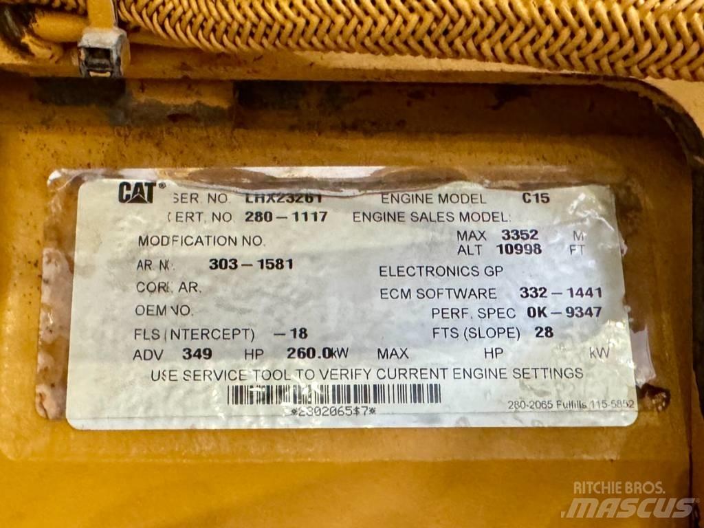CAT 980 H Фронтальные погрузчики