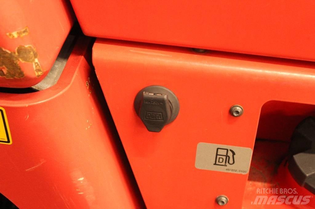 Kalmar DCE 70-6 Дизельные погрузчики