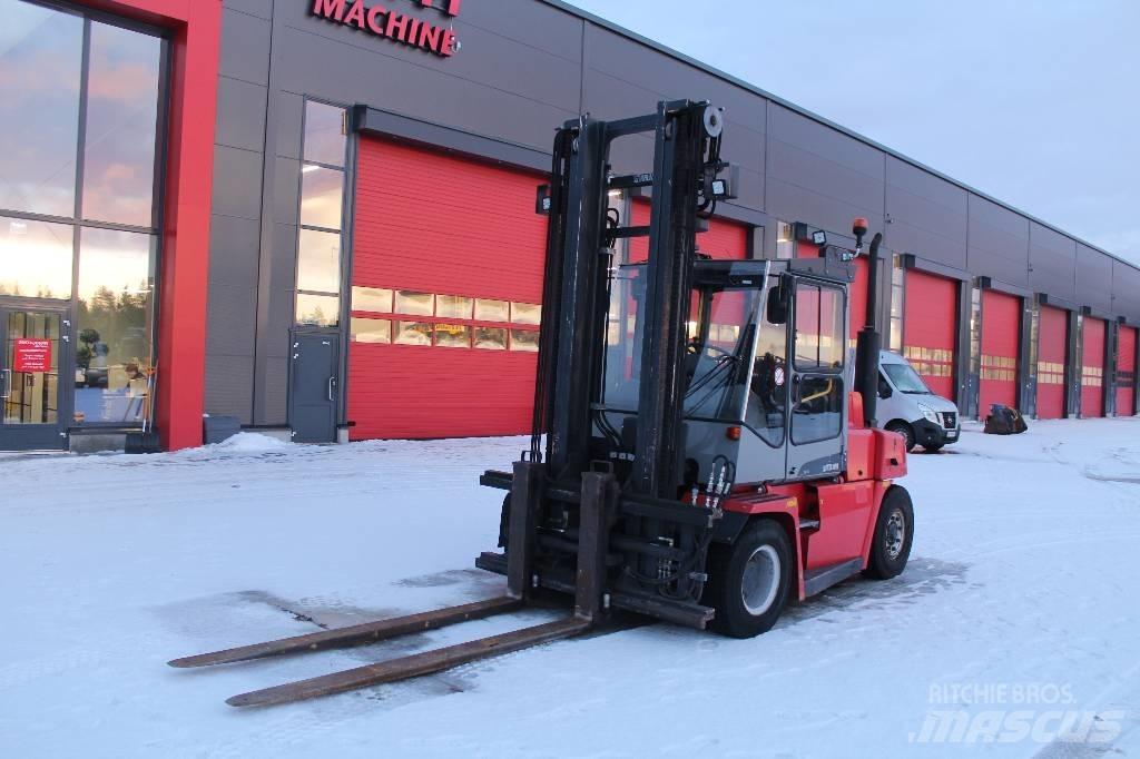 Kalmar DCE 70-6 Дизельные погрузчики