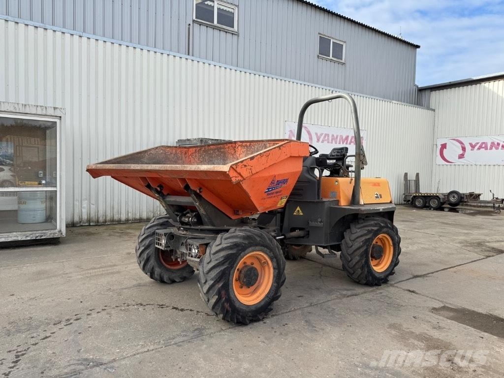 Ausa D600APG Мини-самосвалы