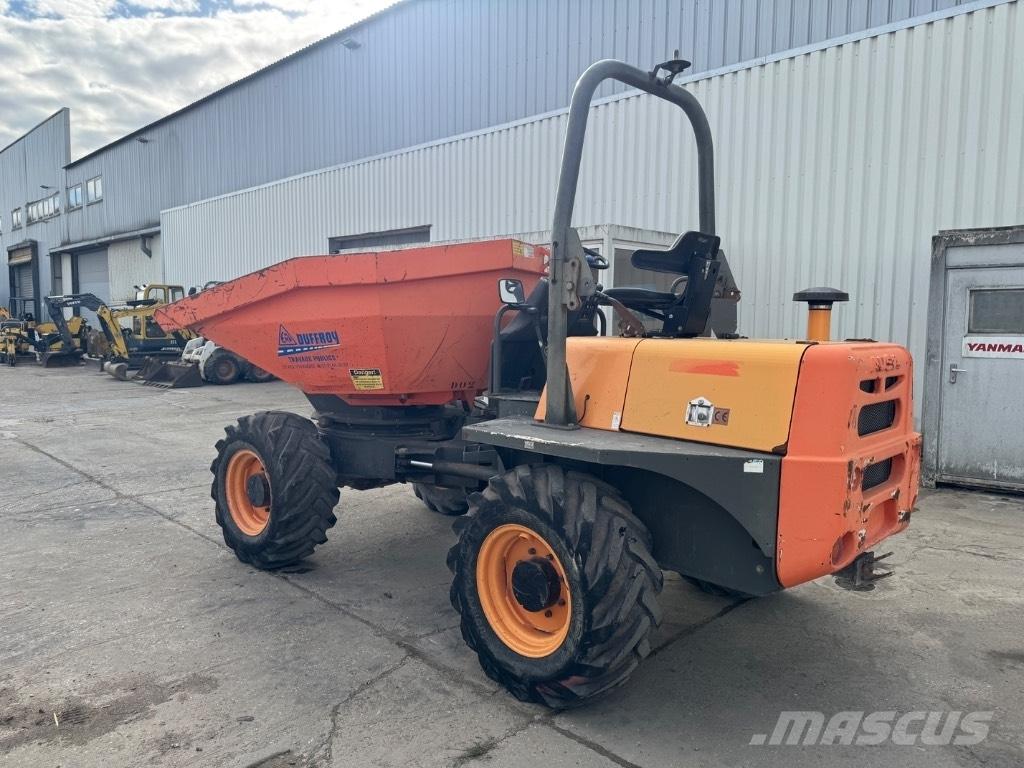 Ausa D600APG Мини-самосвалы