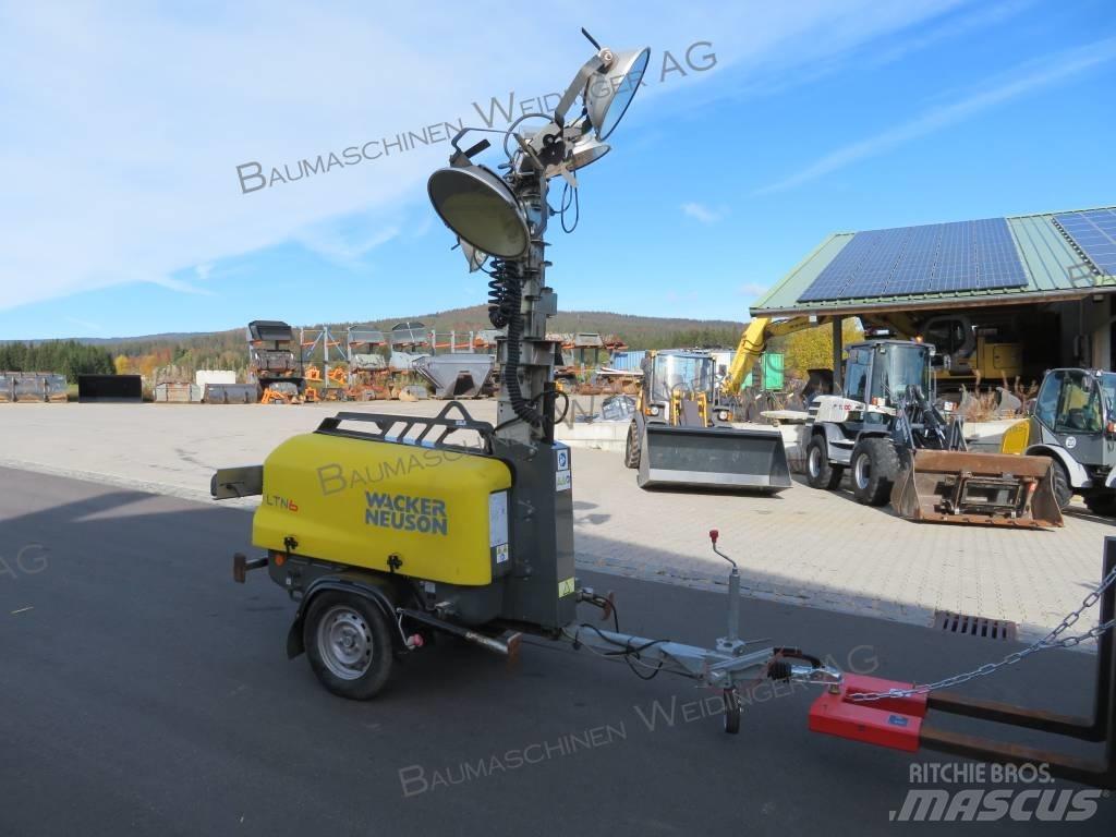 Wacker Neuson LTN 6 Осветительные установки